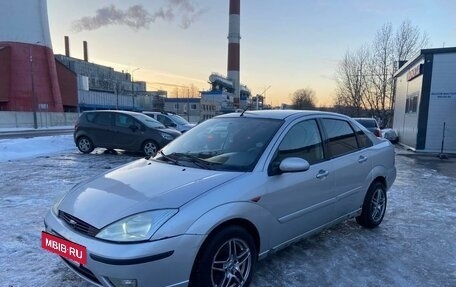 Ford Focus IV, 2001 год, 295 000 рублей, 2 фотография