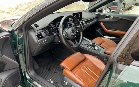 Audi A5, 2017 год, 4 225 000 рублей, 10 фотография