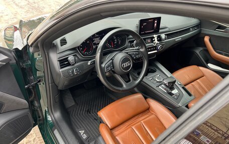 Audi A5, 2017 год, 4 225 000 рублей, 11 фотография
