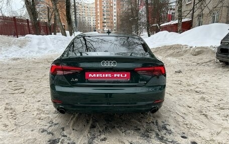 Audi A5, 2017 год, 4 225 000 рублей, 6 фотография