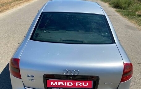 Audi A6, 1998 год, 390 000 рублей, 5 фотография