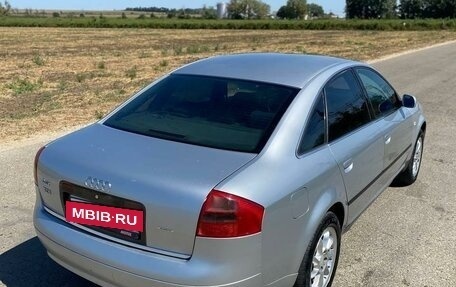 Audi A6, 1998 год, 390 000 рублей, 4 фотография