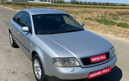 Audi A6, 1998 год, 390 000 рублей, 3 фотография
