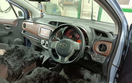 Toyota Vitz, 2011 год, 899 000 рублей, 18 фотография