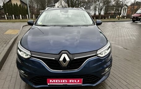 Renault Megane IV, 2020 год, 1 860 000 рублей, 2 фотография