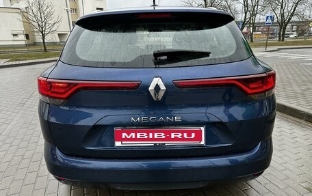 Renault Megane IV, 2020 год, 1 860 000 рублей, 5 фотография