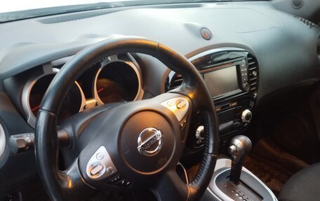 Nissan Juke II, 2013 год, 1 599 999 рублей, 3 фотография