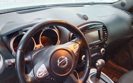 Nissan Juke II, 2013 год, 1 599 999 рублей, 4 фотография