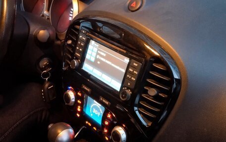 Nissan Juke II, 2013 год, 1 599 999 рублей, 5 фотография