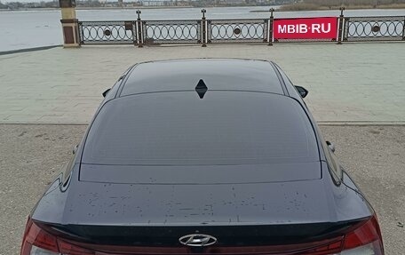 Hyundai Elantra, 2020 год, 2 450 000 рублей, 23 фотография