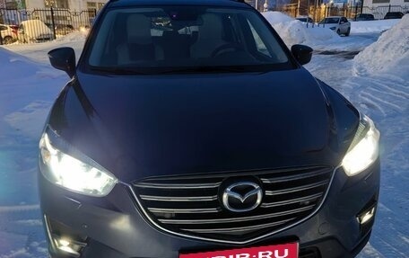 Mazda CX-5 II, 2016 год, 2 888 868 рублей, 2 фотография