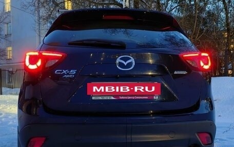 Mazda CX-5 II, 2016 год, 2 888 868 рублей, 3 фотография