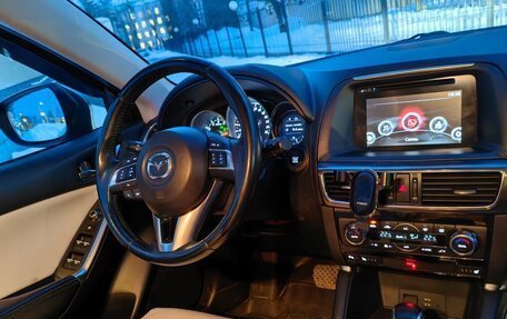 Mazda CX-5 II, 2016 год, 2 888 868 рублей, 9 фотография