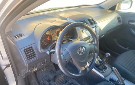 Toyota Corolla, 2007 год, 865 000 рублей, 14 фотография