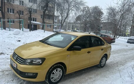 Volkswagen Polo VI (EU Market), 2019 год, 1 200 000 рублей, 5 фотография