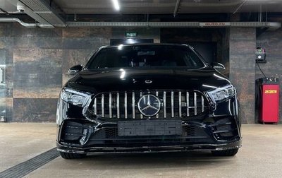 Mercedes-Benz A-Класс AMG, 2021 год, 5 830 000 рублей, 1 фотография