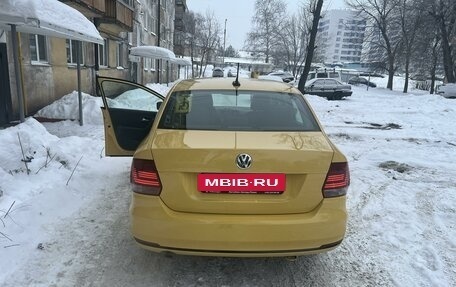 Volkswagen Polo VI (EU Market), 2019 год, 1 200 000 рублей, 8 фотография