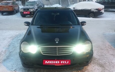 Mercedes-Benz C-Класс, 2002 год, 385 000 рублей, 1 фотография