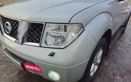 Nissan Pathfinder, 2006 год, 1 560 000 рублей, 10 фотография
