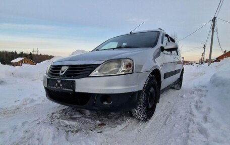 Dacia Logan I, 2009 год, 339 000 рублей, 3 фотография