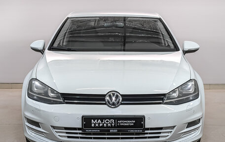 Volkswagen Golf VII, 2013 год, 1 220 000 рублей, 2 фотография