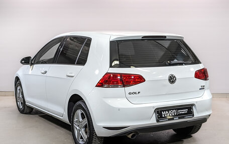 Volkswagen Golf VII, 2013 год, 1 220 000 рублей, 7 фотография