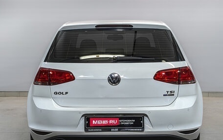 Volkswagen Golf VII, 2013 год, 1 220 000 рублей, 6 фотография