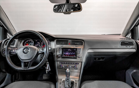 Volkswagen Golf VII, 2013 год, 1 220 000 рублей, 14 фотография