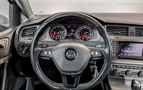Volkswagen Golf VII, 2013 год, 1 220 000 рублей, 21 фотография
