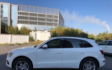 Audi Q5, 2012 год, 2 000 050 рублей, 9 фотография
