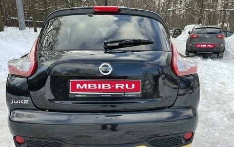 Nissan Juke II, 2014 год, 1 585 000 рублей, 5 фотография