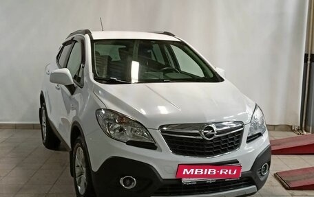 Opel Mokka I, 2014 год, 1 630 000 рублей, 3 фотография