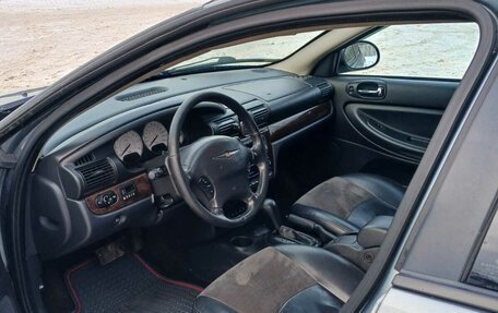 Chrysler Sebring II, 2006 год, 530 000 рублей, 11 фотография
