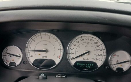 Chrysler Sebring II, 2006 год, 530 000 рублей, 14 фотография