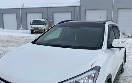 Hyundai Santa Fe III рестайлинг, 2013 год, 1 800 000 рублей, 6 фотография