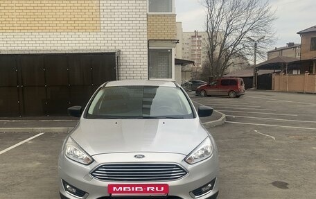 Ford Focus III, 2018 год, 1 450 000 рублей, 4 фотография