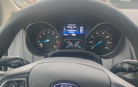 Ford Focus III, 2018 год, 1 450 000 рублей, 16 фотография