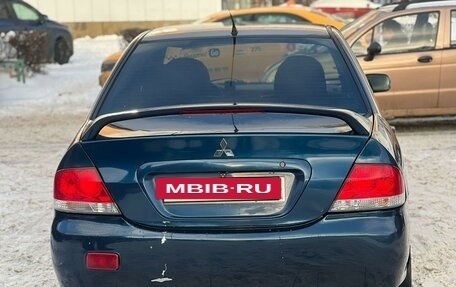 Mitsubishi Lancer IX, 2007 год, 420 000 рублей, 2 фотография