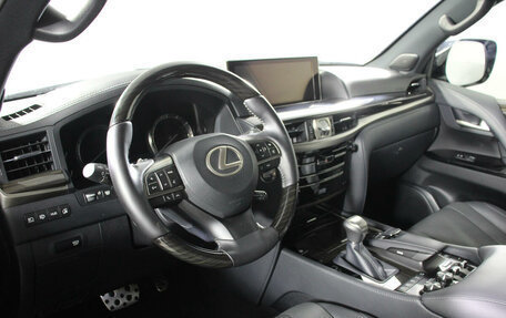Lexus LX III, 2021 год, 16 400 000 рублей, 14 фотография