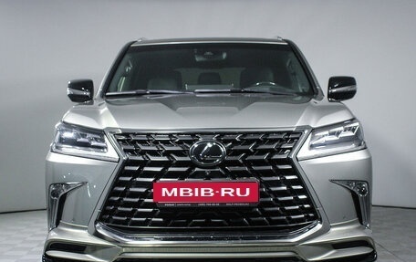 Lexus LX III, 2021 год, 16 400 000 рублей, 2 фотография