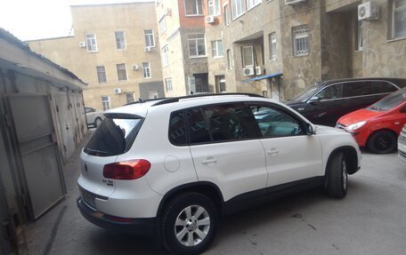 Volkswagen Tiguan I, 2012 год, 1 700 000 рублей, 3 фотография