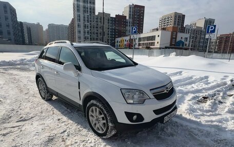 Opel Antara I, 2013 год, 2 фотография