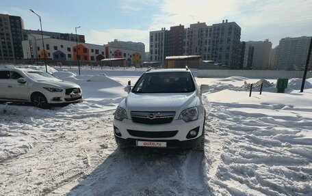 Opel Antara I, 2013 год, 9 фотография