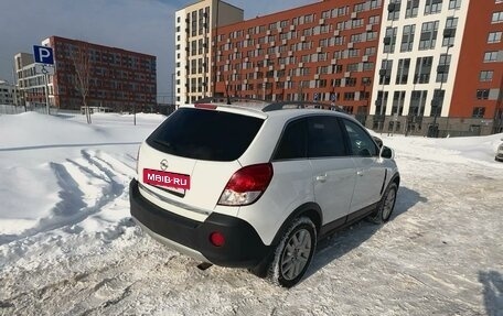 Opel Antara I, 2013 год, 4 фотография