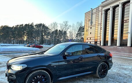 BMW X4, 2020 год, 6 500 000 рублей, 2 фотография