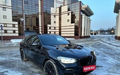 BMW X4, 2020 год, 6 500 000 рублей, 8 фотография