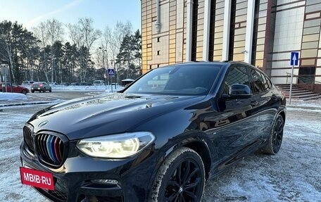 BMW X4, 2020 год, 6 500 000 рублей, 9 фотография