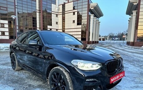 BMW X4, 2020 год, 6 500 000 рублей, 11 фотография