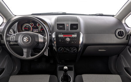 Suzuki SX4 II рестайлинг, 2014 год, 1 275 000 рублей, 14 фотография