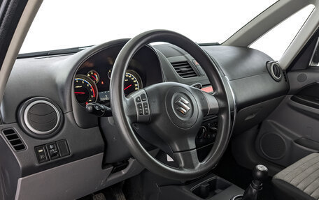 Suzuki SX4 II рестайлинг, 2014 год, 1 275 000 рублей, 15 фотография